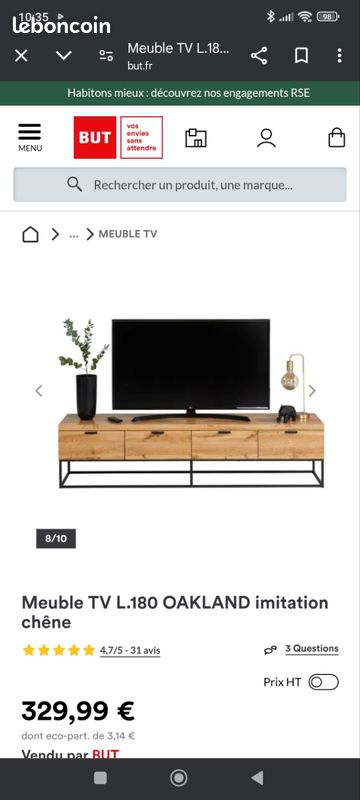 Meuble tv (image 2)