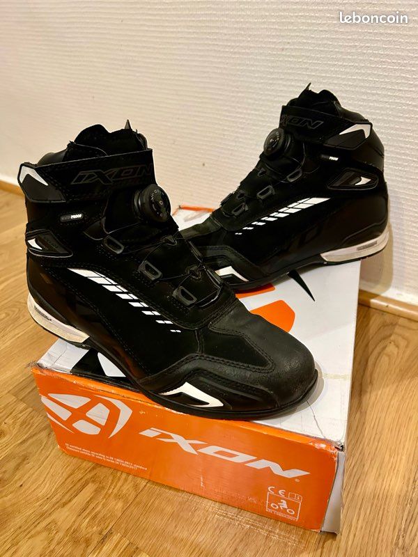 Chaussures moto Ixon (image 3)