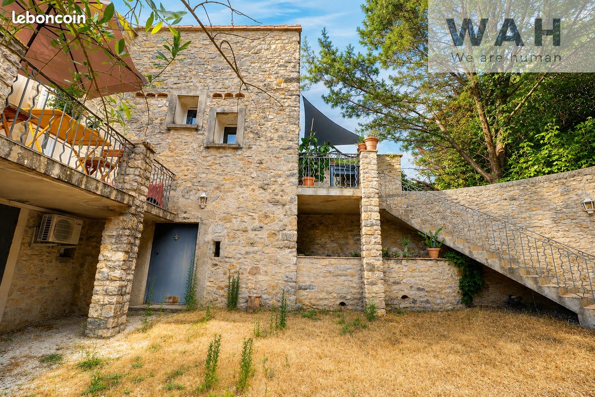 Appartement 1 pièce 47 m² · à Brouzet-lès-Quissac · 47 m² · 145 000 €
