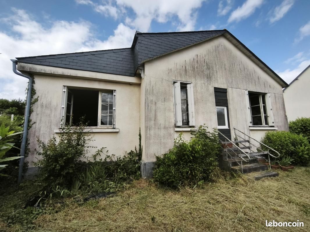 Maison 5 pièces 81 m² · à Tinténiac · 81 m² · 152 990 €