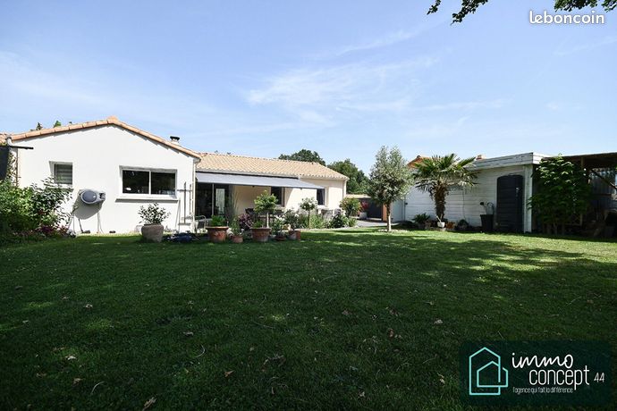 Maison 5 pièces 120 m²
