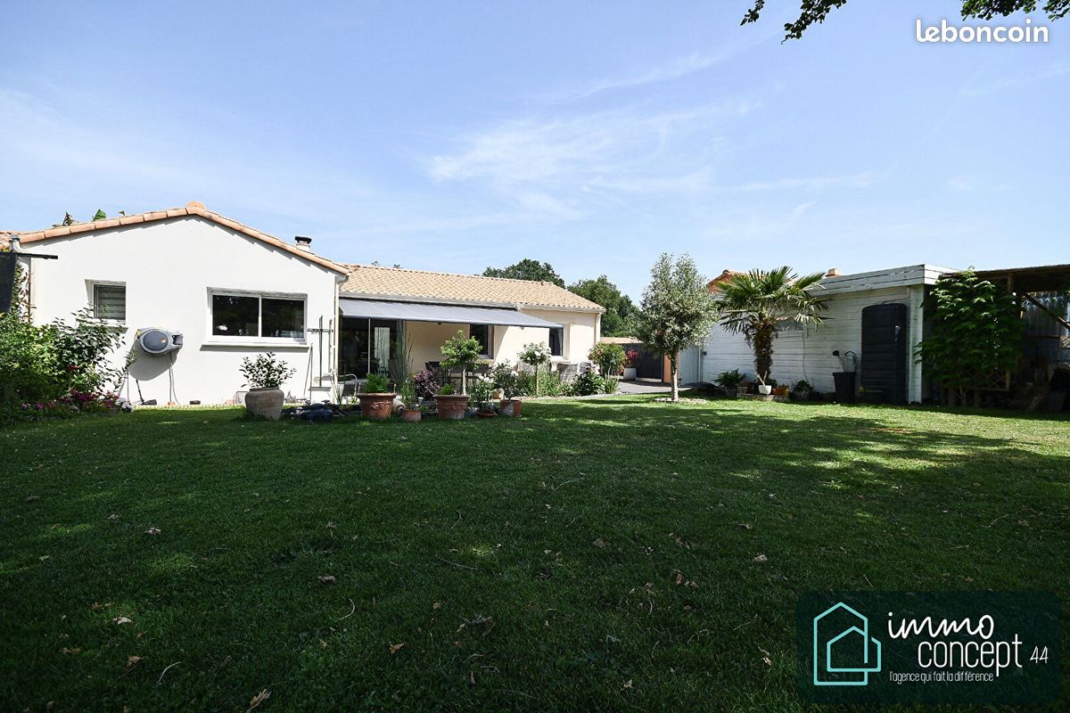 Maison 5 pièces 120 m² · à Cheix-en-Retz · 120 m² · 379 000 €