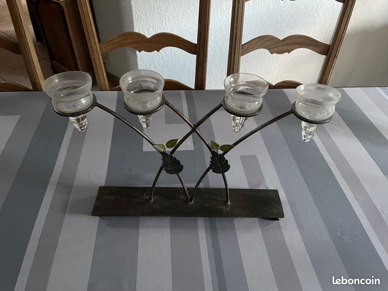 Chandelier fer (image 2)