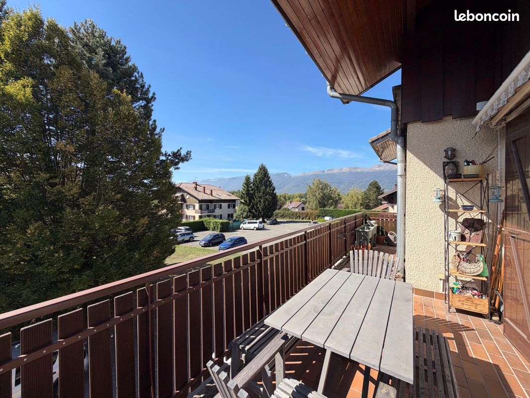Appartement 4 pièces 104 m² · à Ornex · 104 m² · 470 000 €