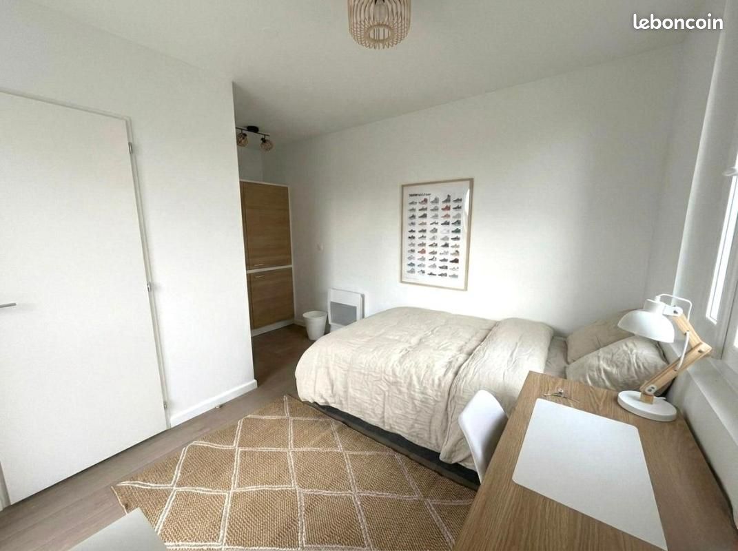 Appartement 1 pièce 15 m² · à Angoulême · 15 m² · 488 €