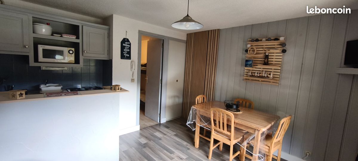 Appartement 1 pièce 21 m² · à Bellevaux · 21,3 m² · 65 750 €