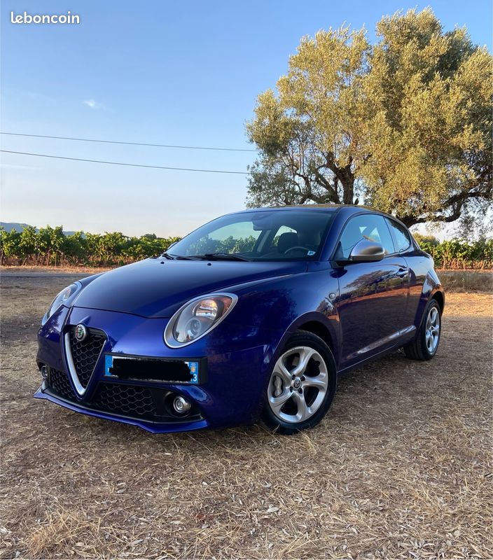 Alfa Romeo Mito 1.4 TB MultiAir 140cv S&S Super TCT (image 1)