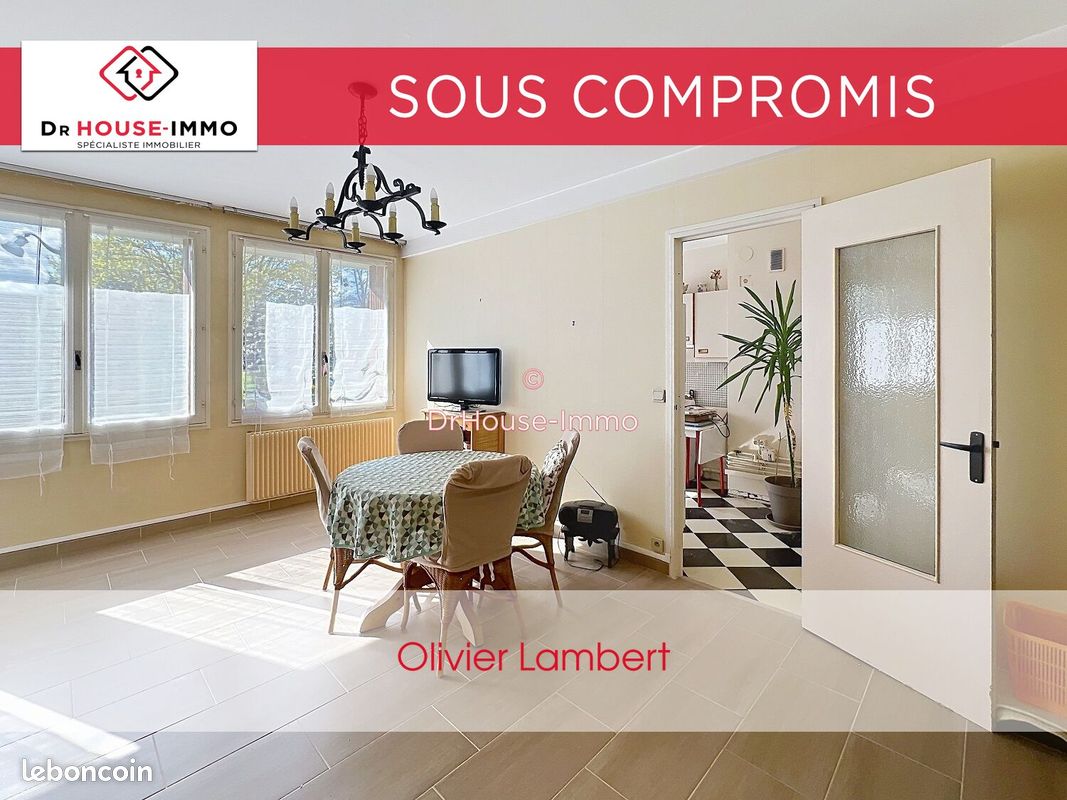 Appartement 5 pièces 75 m² · à Amiens · 75 m² · 128 400 €