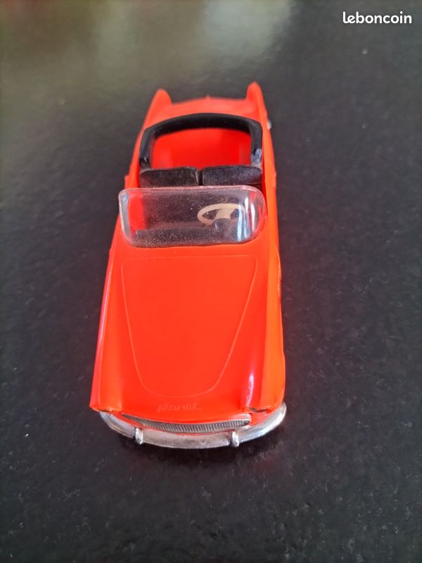 1/43ième – NOREV – SIMCA OCEANE – n°19 (manque antenne