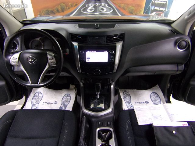 Nissan Navara NP300 IV 2.3 DCI 190cv Tekna 4WD BVA/ Suivi Nissan/ TVA (image 3)