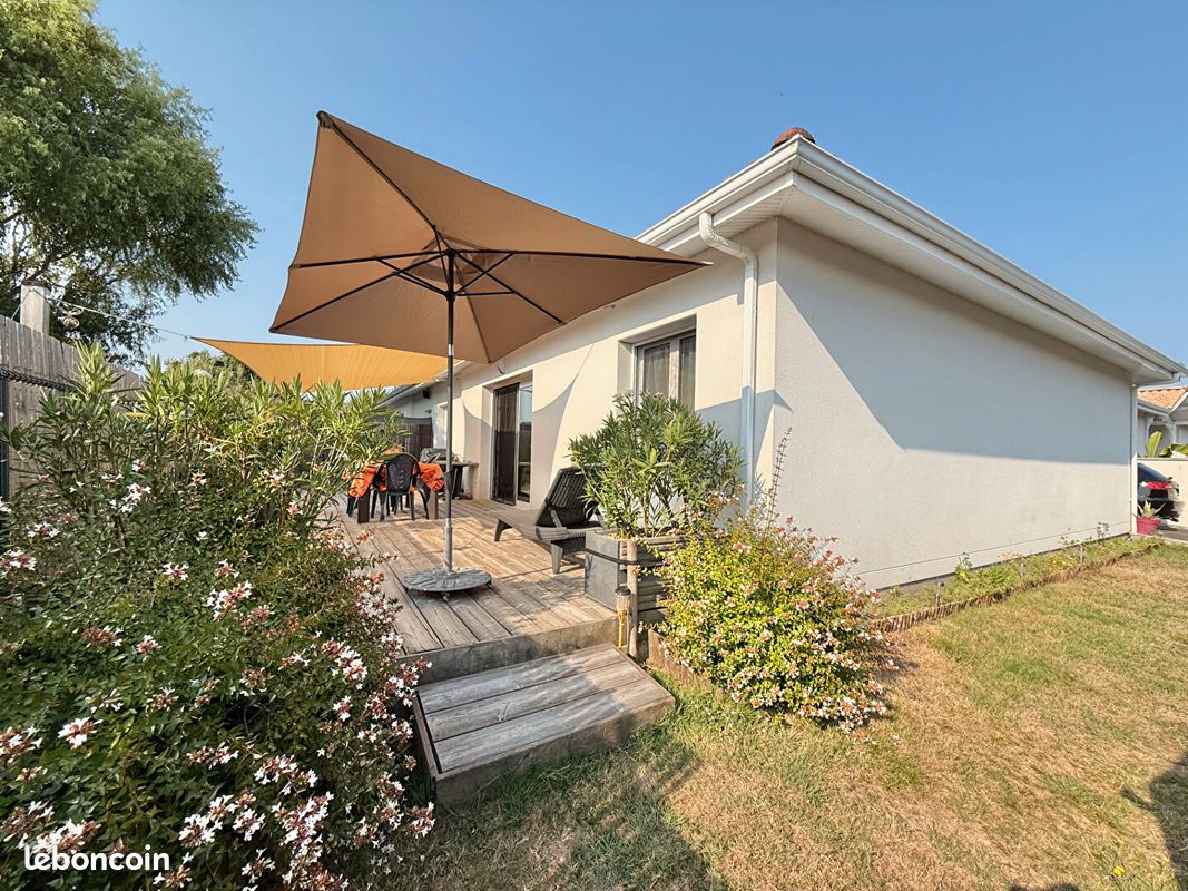 Maison 3 pièces 68 m² · à Gujan-Mestras · 68 m² · 345 000 €