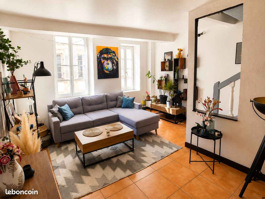 Maison 3 pièces 68 m² · à Moulins · 68 m² · 120 000 €