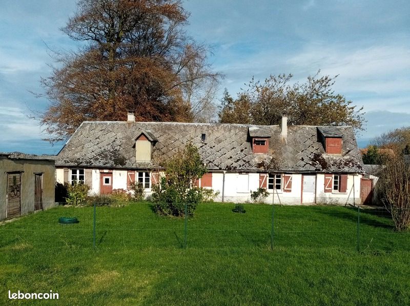 Maison 5 pièces 130 m² · à Cany-Barville · 130 m² · 72 000 €