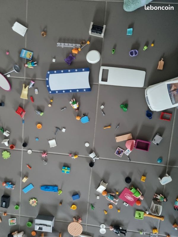 Collection playmobil (image 8)