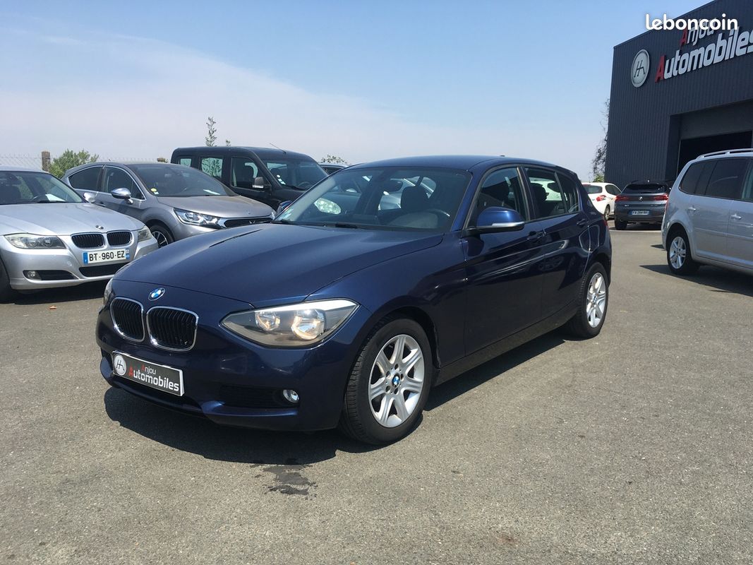 Bmw SERIE 1 (F21/F20) 116D 116CH LOUNGE 5P (image 1)