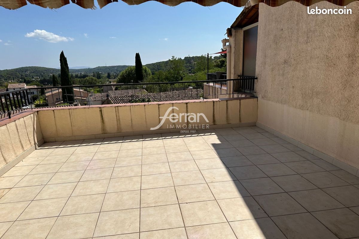 Appartement 2 pièces 59 m² · à Lorgues · 59 m² · 199 900 €