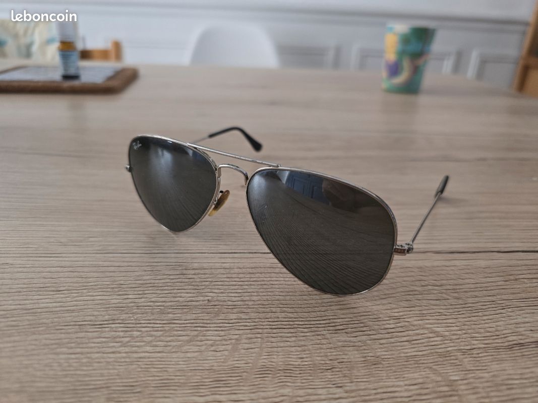 Ray Ban Aviator Les Tailles Des Lunettes De Soleil Lunette De