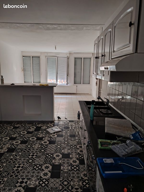 Appartement 2 pièces 65 m² · à Calais · 65 m² · 650 €/mois