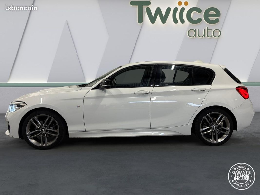 BMW SERIE 1 118d F20 M (Garantie 12 mois) (image 2)