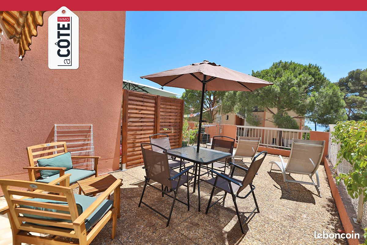 Appartement 2 pièces 26 m² · à Carry-le-Rouet · 26 m² · 199 000 €