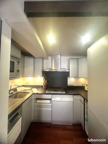 Appartement a louer paris-6e-arrondissement - 3 pièce(s) - 53 m2 - Surfyn