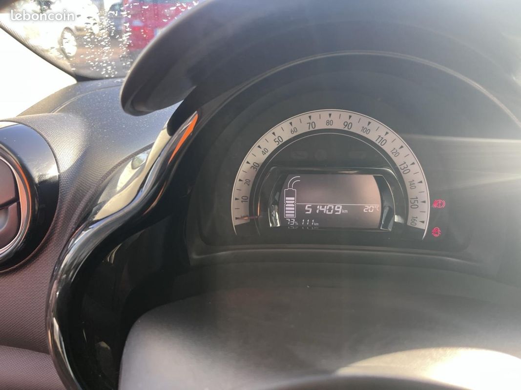 Renault Twingo Electric Zen R80 Achat Intégral 3CV (image 17)