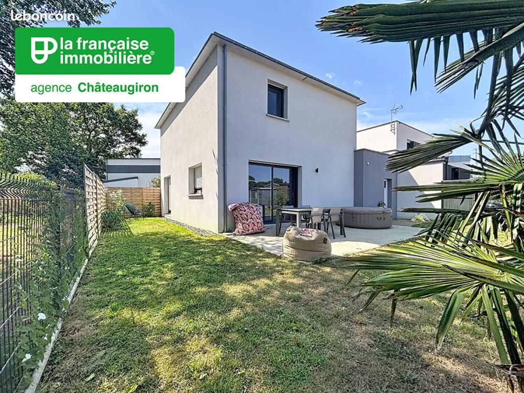 Maison 5 pièces 96 m² · à Châteaugiron · 96 m² · 1 117 €