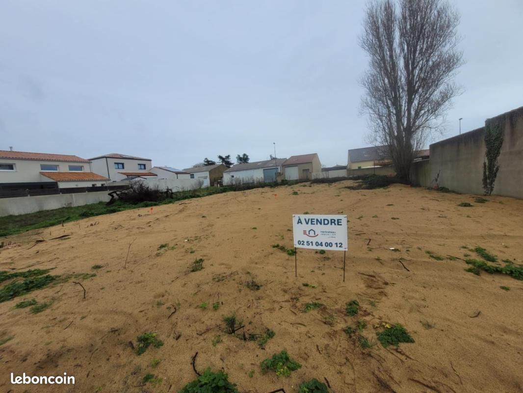 Terrain 225 m² Les Sables D Olonne · à Les Sables-d'Olonne · 167 500 €