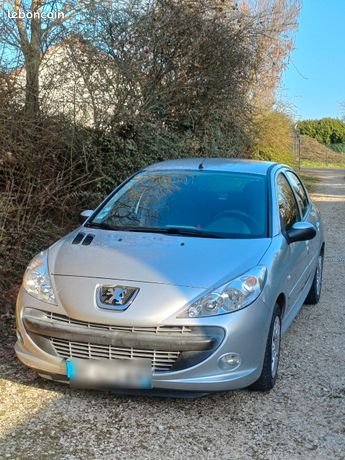 Peugeot 206 2010