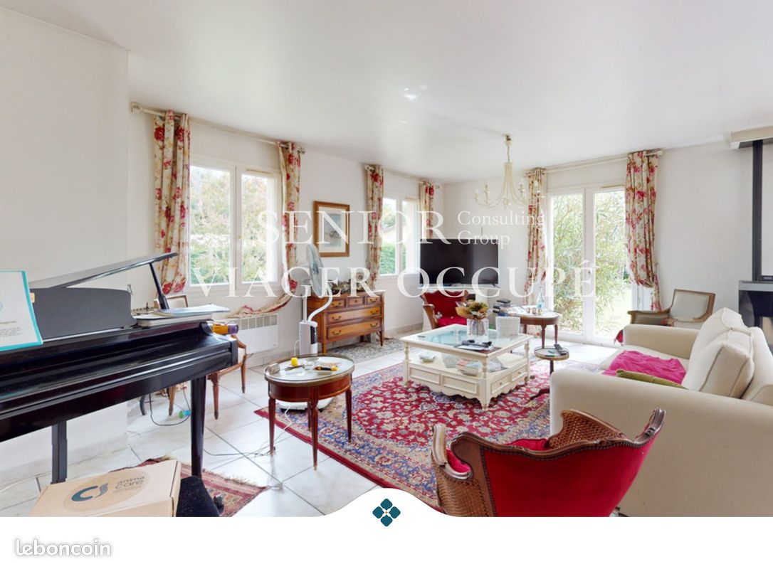 Maison en viager 6 pièces 150 m² - Le Pout 33670 (image principale 3)