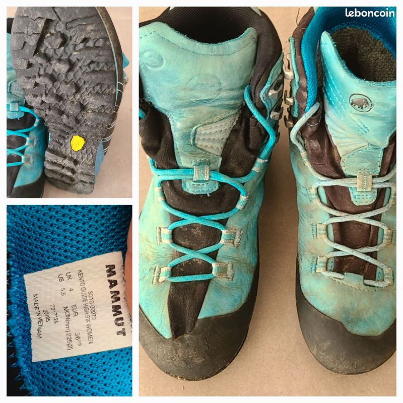 Chaussures randonnées (image 1)