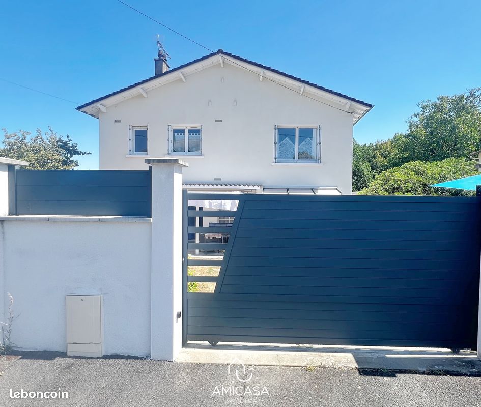 Maison 5 pièces 133 m² · à Niort · 133 m² · 213 000 €