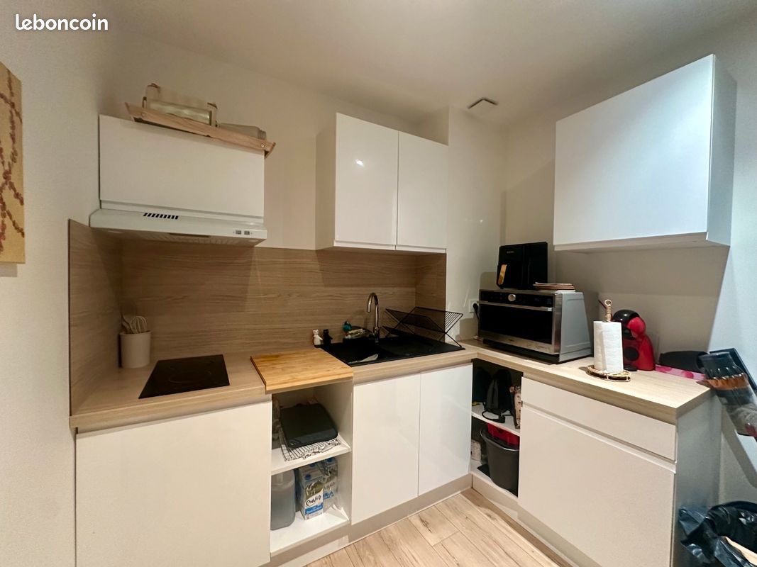 Appartement 2 pièces 45 m² · à Saint-Gaudens · 45 m² · 455 €/mois