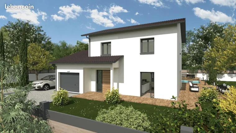 Annonce vente Maison juliénas