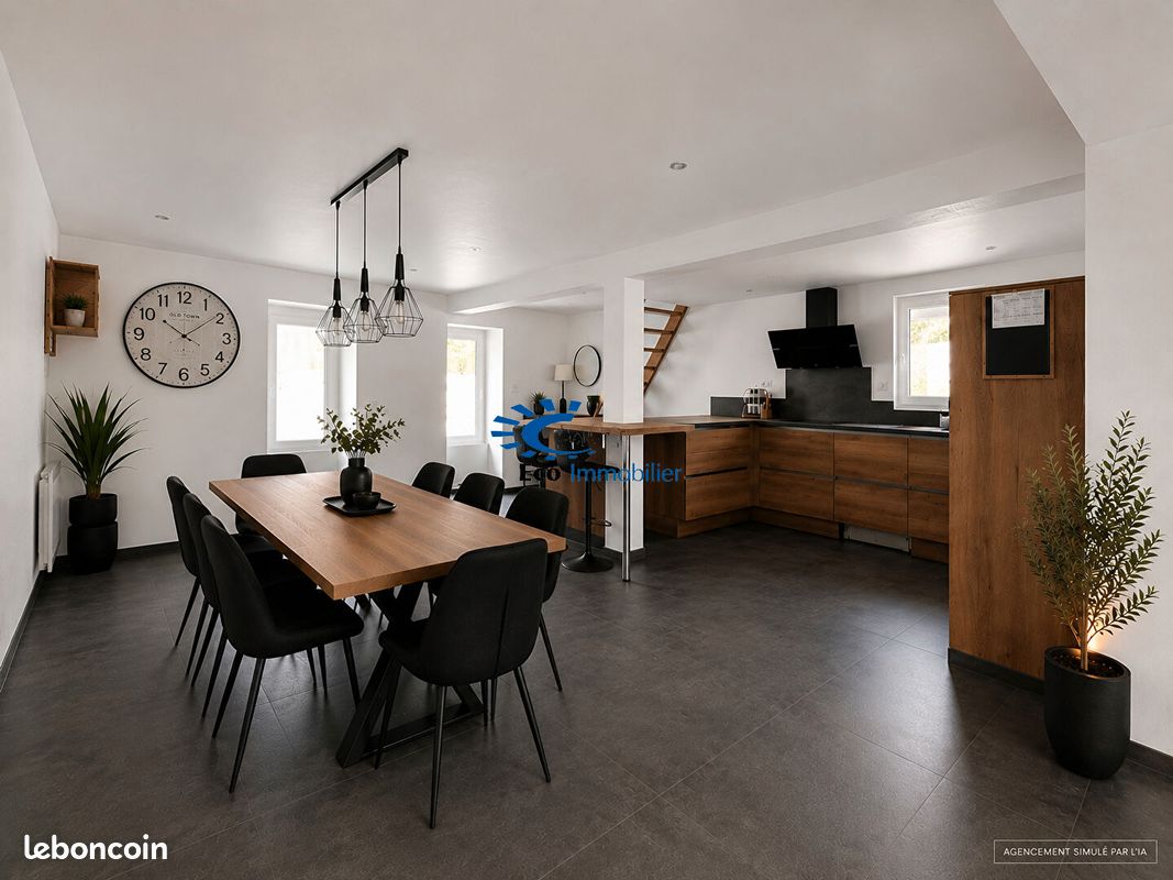 Maison 3 pièces 97 m² · à Clavette · 97 m² · 274 000 €
