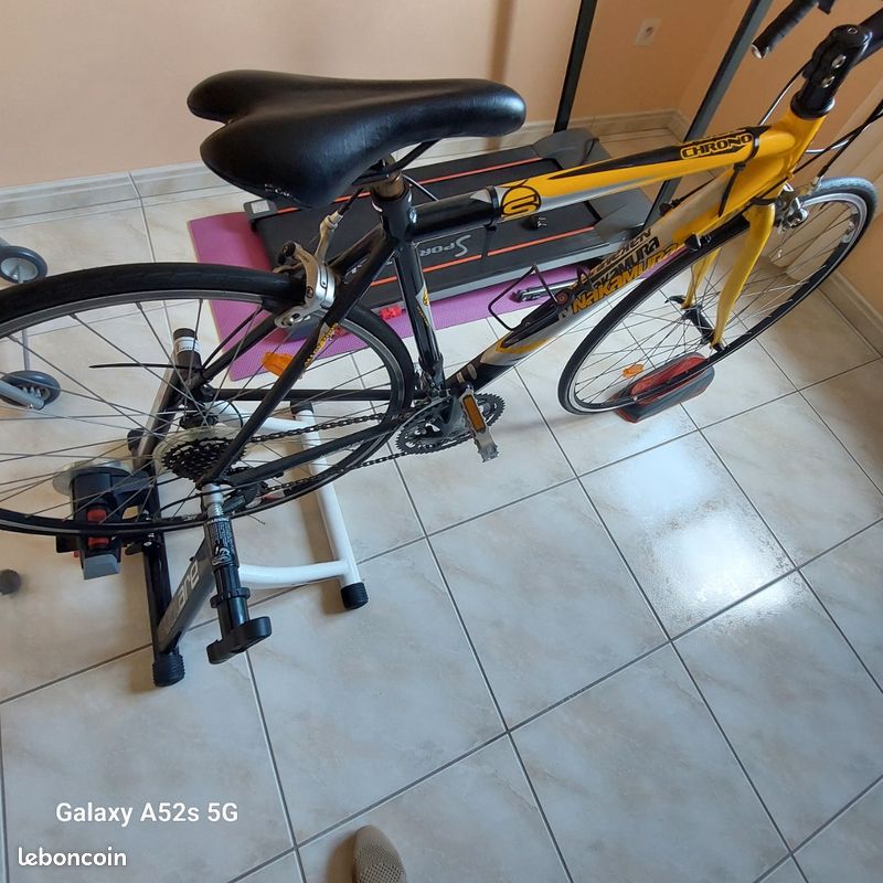 Velo + Hometrainer (image 1)