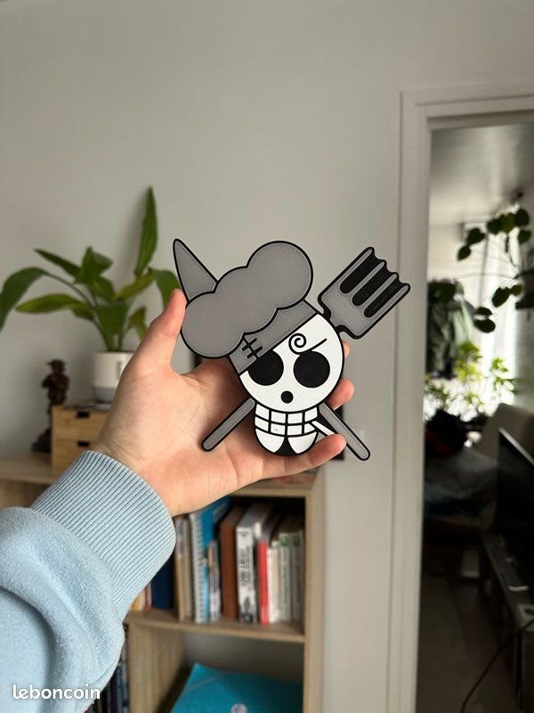 Straw Hat Jolly Rogers (image 6)