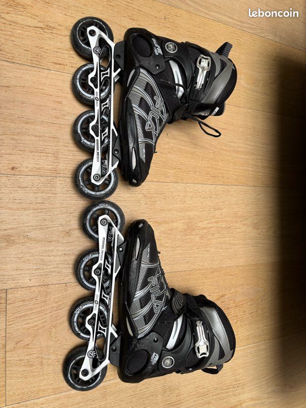 Rollers fila skate taille 42 (image 3)