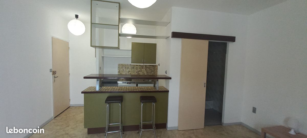 Appartement 1 pièce 24 m² · à Castres · 24 m² · 350 €/mois