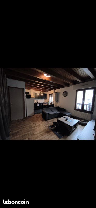 Appartement 3 pièces 60 m² · à Hauts de Bienne · 60 m² · 750 €