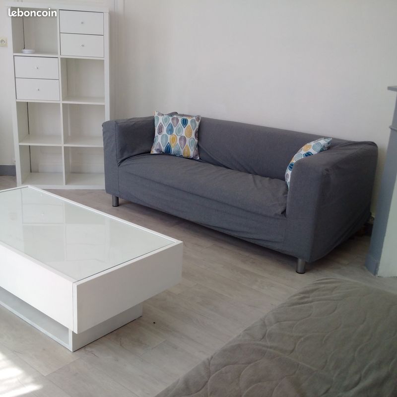 Appartement 4 pièces 40 m² · à Lille · 40 m² · 720 €