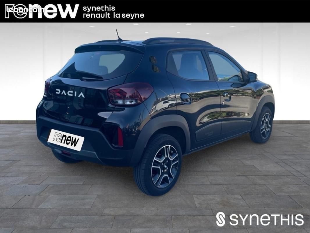 Dacia Spring Expression (image 3)