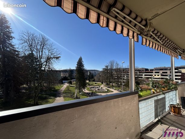 Appartement 4 pièces 93 m²