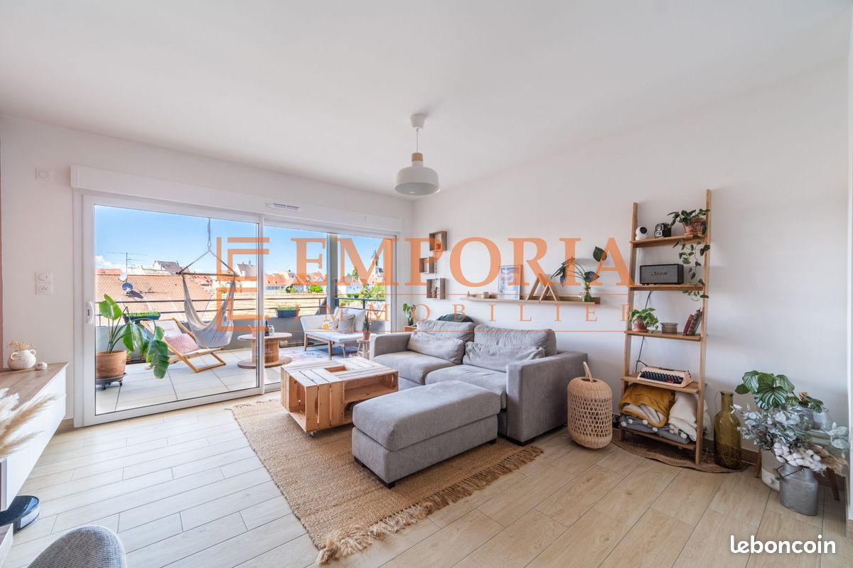 Appartement 3 pièces 72 m² · à Altkirch · 72 m² · 266 000 €
