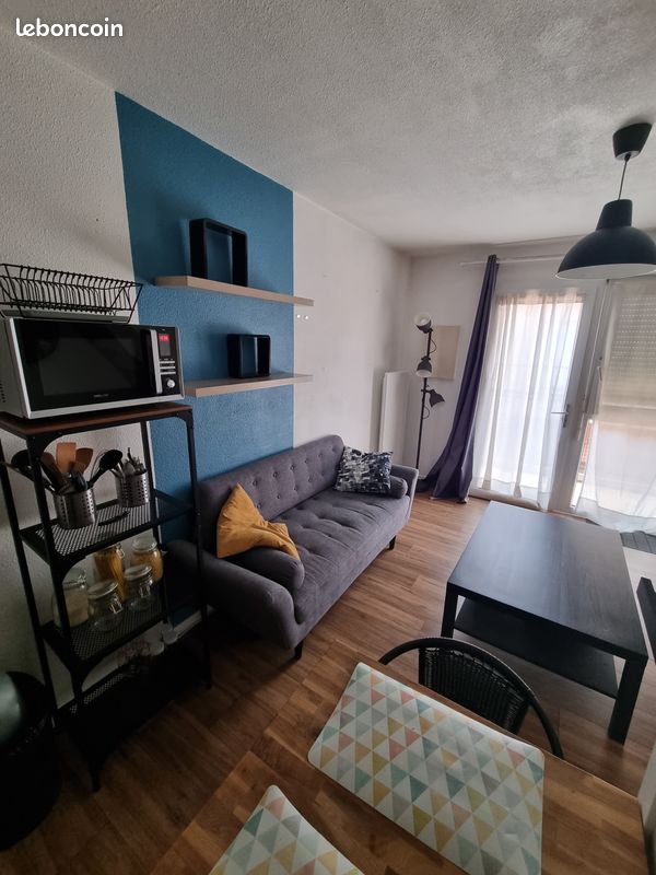 Appartement 2 pièces 28 m² · à Dijon · 28 m² · 560 €