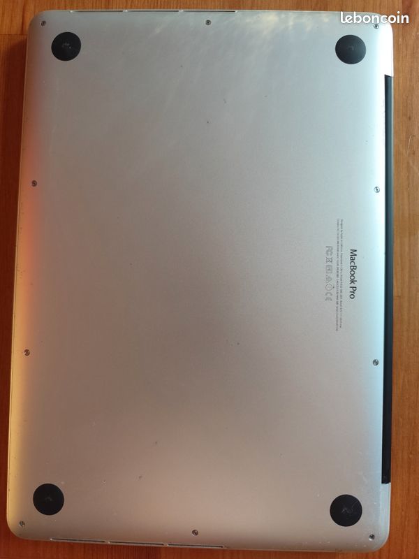 MacBook pro début 2015 13 pouce retina (image 2)