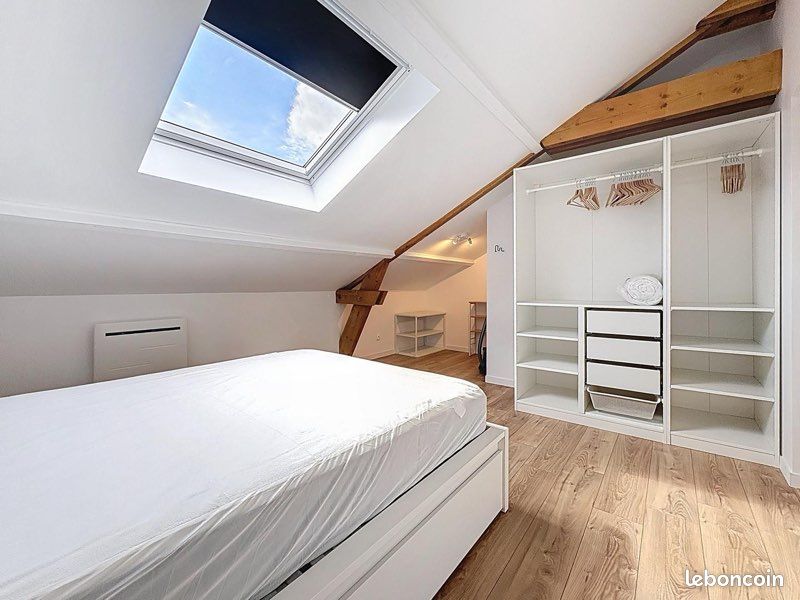 Appartement a louer reims - 2 pièce(s) - 40 m2 - Surfyn