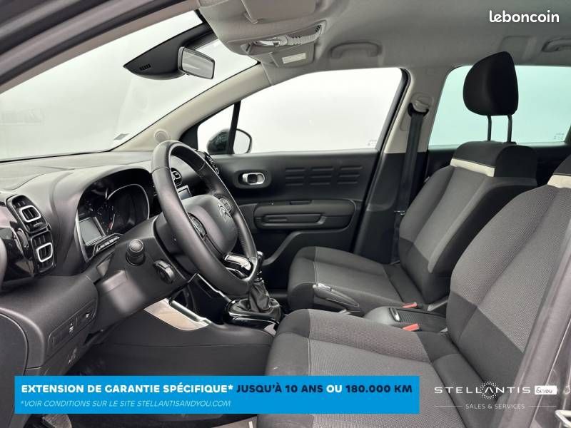 Citroën C3 Aircross PureTech 110 S&S BVM6 Shine (image 9)