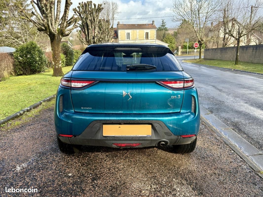DS 3 - Crossback 1.2 THP 100ch GARANTIE 12 MOIS (image 6)