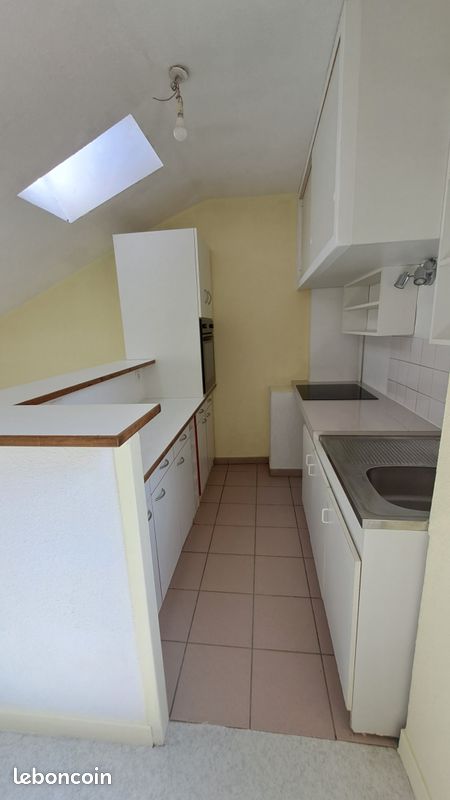 Appartement 3 pièces 37 m² · à Feurs · 36,5 m² · 437 €
